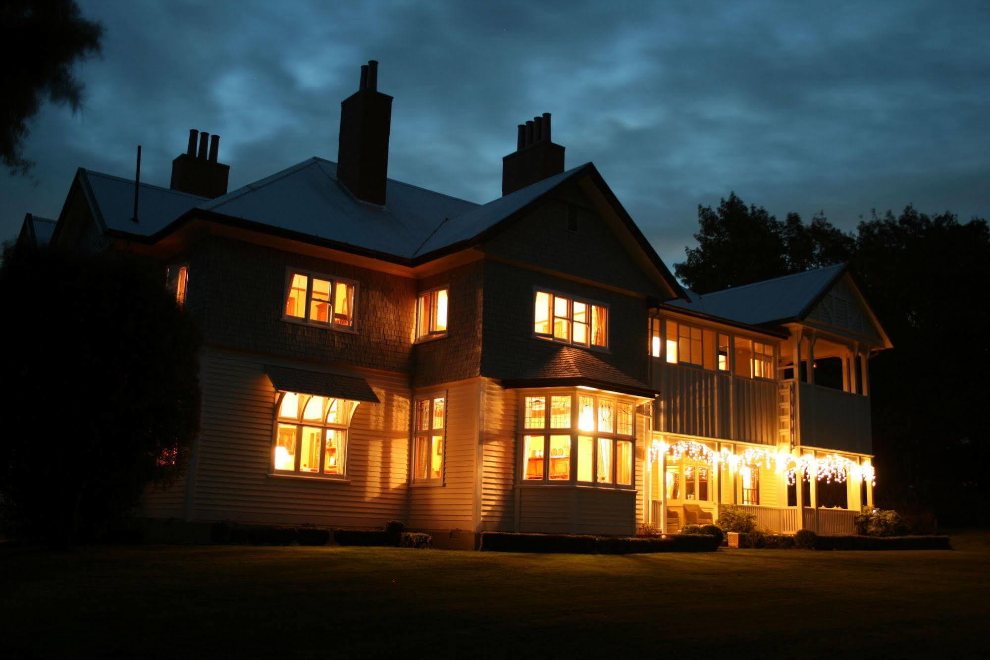 Вилла Gunyah Country Estate Windwhistle Экстерьер фото