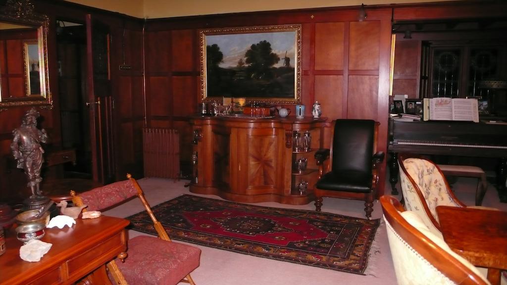Вилла Gunyah Country Estate Windwhistle Экстерьер фото