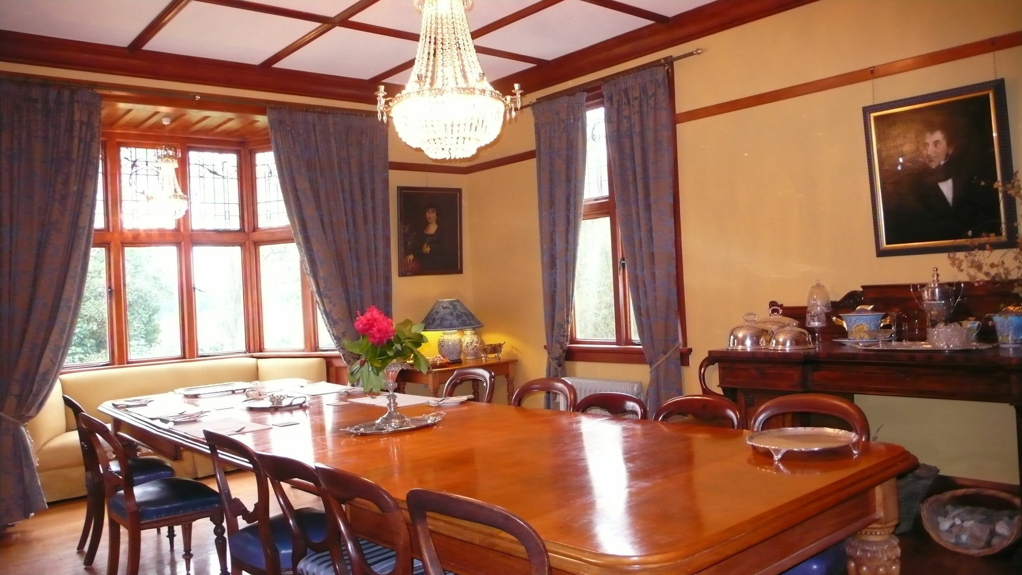 Вилла Gunyah Country Estate Windwhistle Экстерьер фото